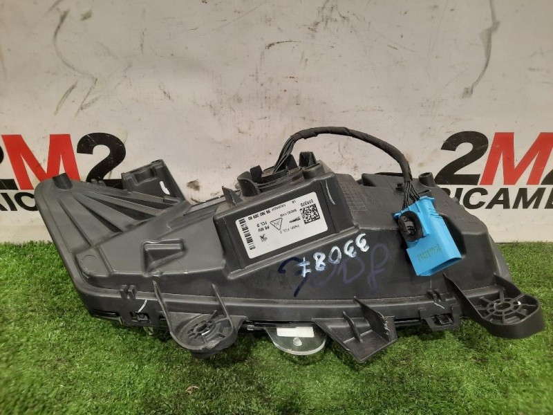 Fendinebbia ANT DX 98 362 309 80 Peugeot 3008 II 2016