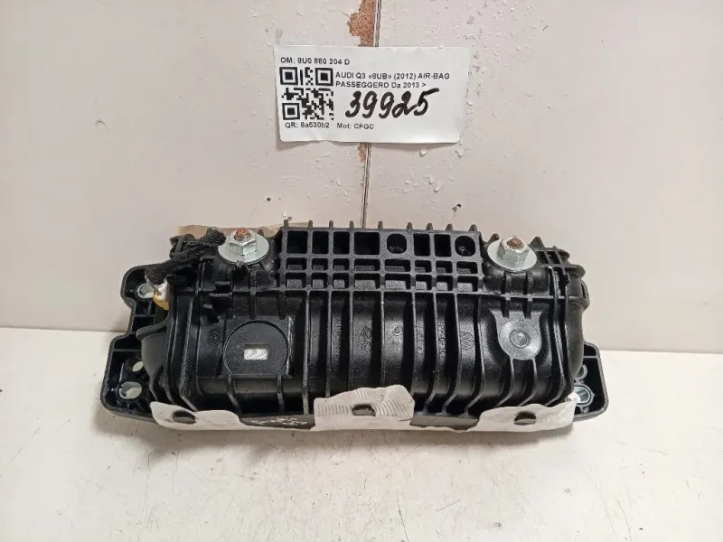 Air-bag Passeggero 8U0880204D Audi Q3 8UB 2012