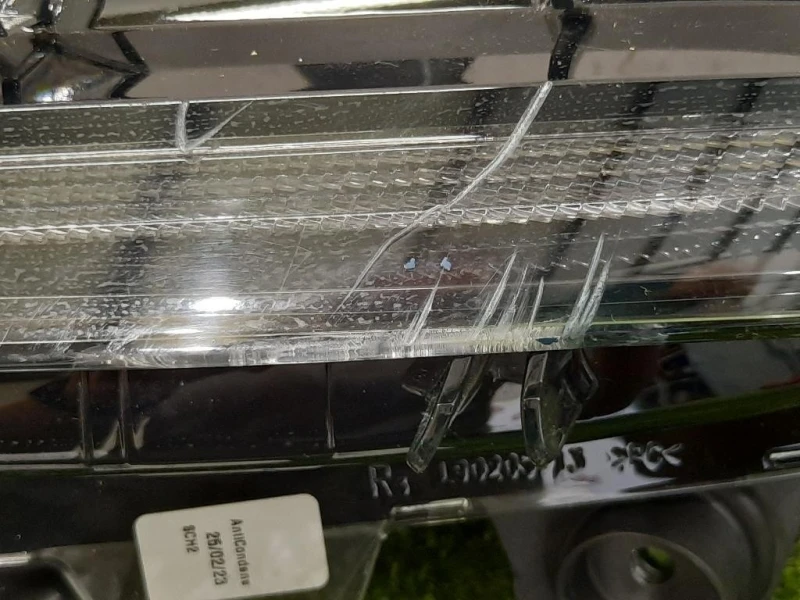 Fendinebbia ANT DX 98 362 309 80 Peugeot 3008 II 2016