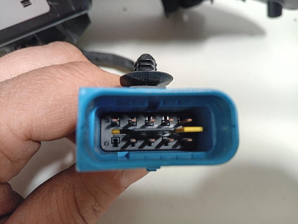 Fendinebbia ANT DX L90205798 Peugeot 3008 II 2020