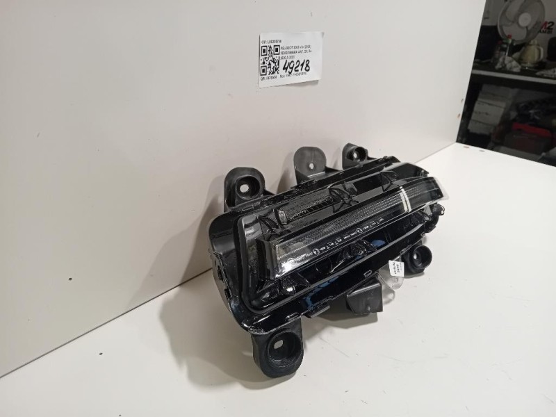 Fendinebbia ANT DX L90205798 Peugeot 3008 II 2020