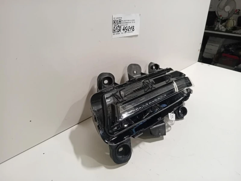 Fendinebbia ANT DX L90205798 Peugeot 3008 II 2020