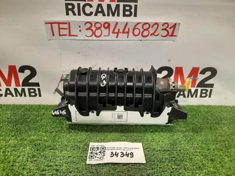 Air-bag Passeggero 1014442 AIRBAG Audi Q5 8RB 2012