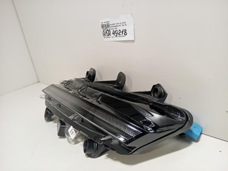 Fendinebbia ANT DX L90205798 Peugeot 3008 II 2020