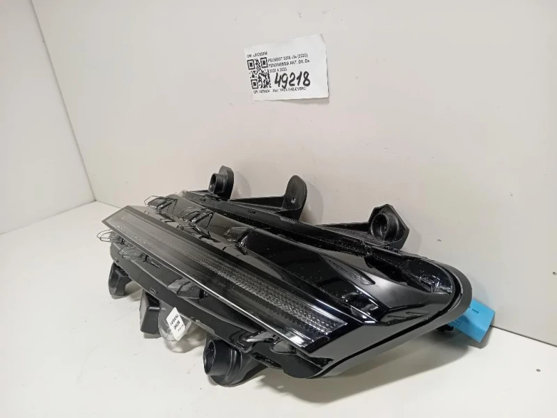 Fendinebbia ANT DX L90205798 Peugeot 3008 II 2020