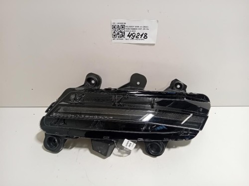 Fendinebbia ANT DX L90205798 Peugeot 3008 II 2020