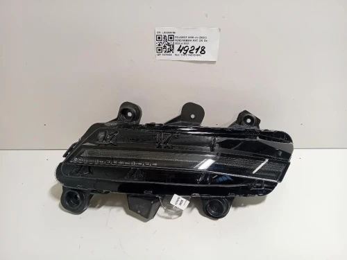 Fendinebbia ANT DX L90205798 Peugeot 3008 II 2020