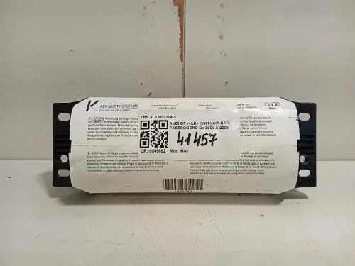 Air-bag Passeggero 4L0 880 204 C Audi Q7 4LB 2006