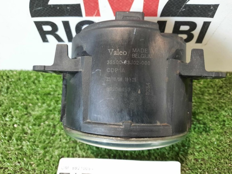 Fendinebbia ANT DX 89210094 Peugeot 307 CC 2001