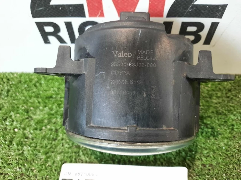 Fendinebbia ANT DX 89210094 Peugeot 307 CC 2001