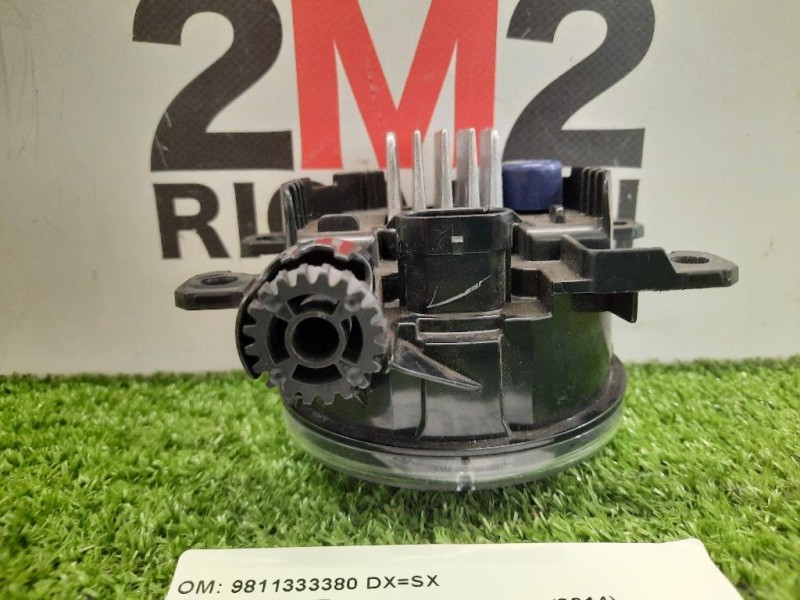 Fendinebbia ANT DX 9811333380 DXSX Peugeot 308 II 2014