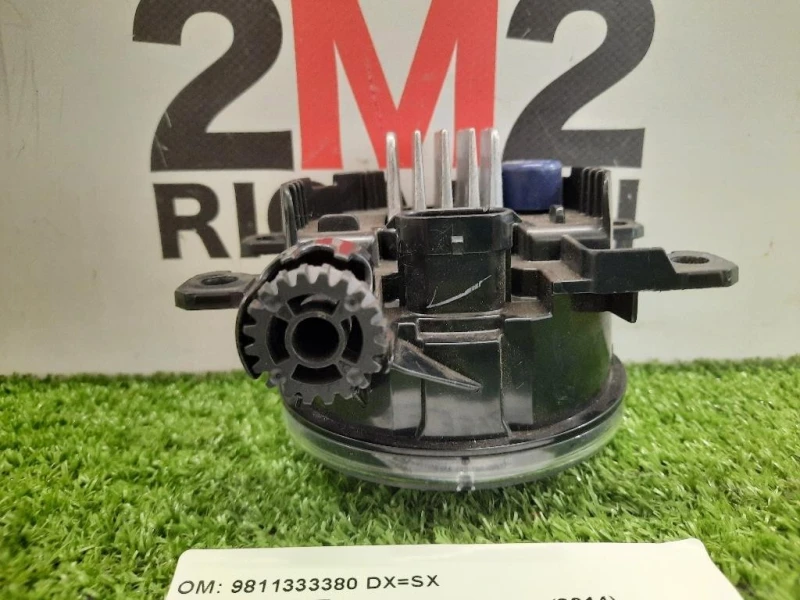 Fendinebbia ANT DX 9811333380 DXSX Peugeot 308 II 2014