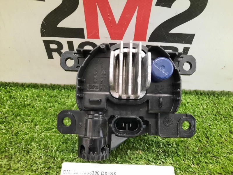 Fendinebbia ANT DX 9811333380 DXSX Peugeot 308 II 2014