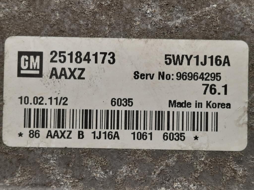 Air-bag Passeggero 399168698030 Bmw Serie 1 E82 Coupe 2005