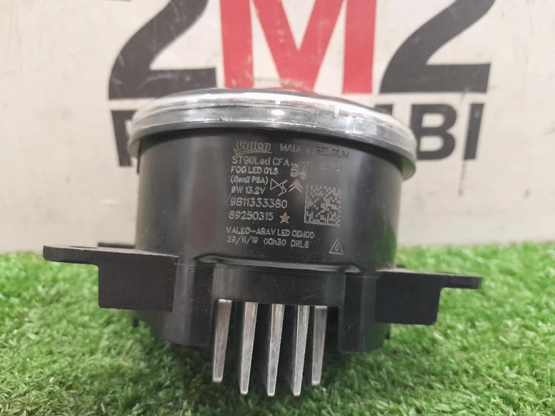 Fendinebbia ANT DX 9811333380 DXSX Peugeot 308 II 2014