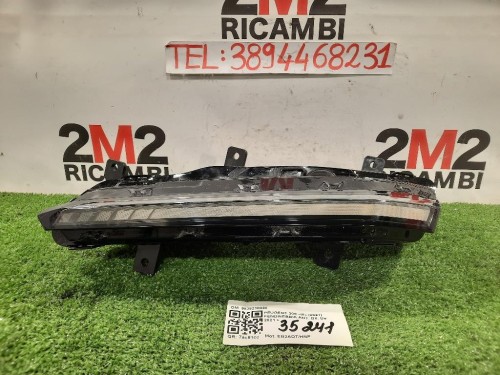 Fendinebbia ANT DX 9835230880 Peugeot 308 III 2021