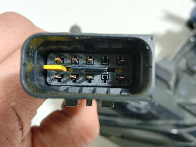 Fendinebbia ANT DX 9835230880 Peugeot 308 III 2021