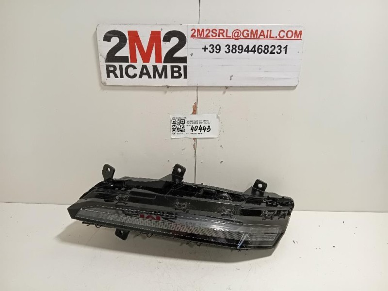 Fendinebbia ANT DX 9835230880 Peugeot 308 III 2021