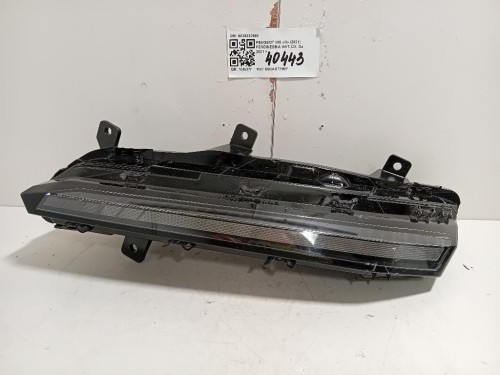 Fendinebbia ANT DX 9835230880 Peugeot 308 III 2021