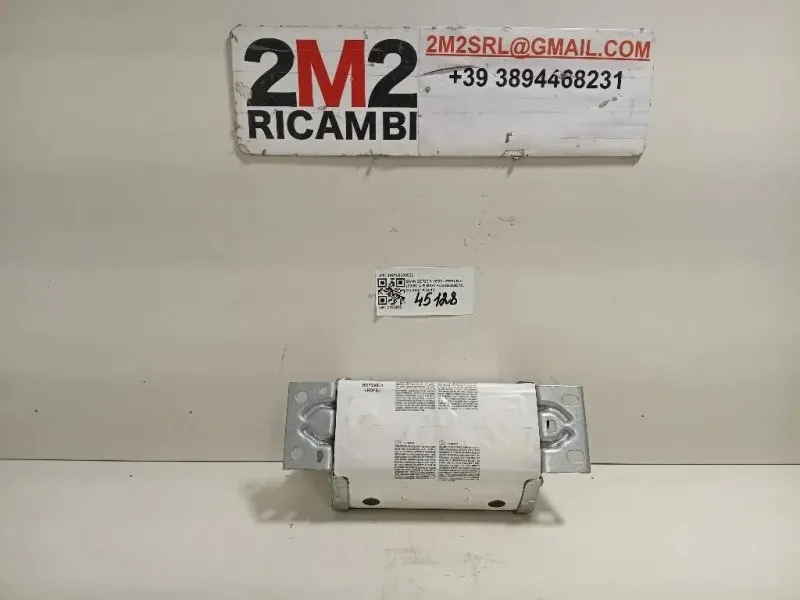 Air-bag Passeggero 39916869802L Bmw Serie 1 E87 Berlina 2005