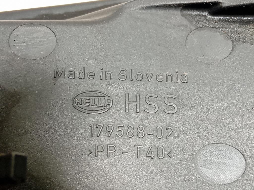 Fendinebbia ANT DX 17958802 Seat LEON 5F1 2013