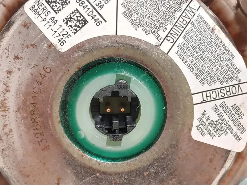 Air-bag Passeggero 34089354 G Bmw Serie 1 F20 Berlina 2012