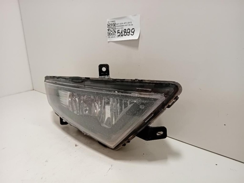 Fendinebbia ANT DX 17958802 Seat LEON 5F1 2013