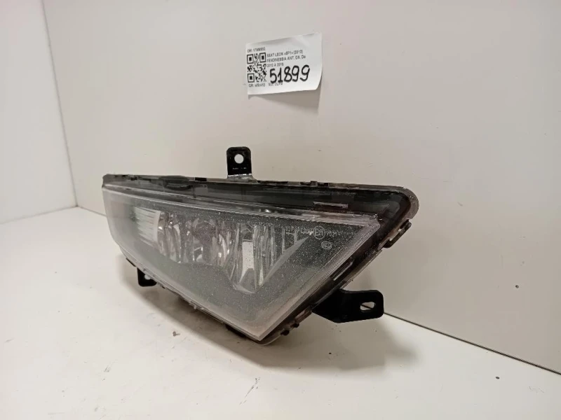 Fendinebbia ANT DX 17958802 Seat LEON 5F1 2013