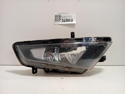 Fendinebbia ANT DX 17958802 Seat LEON 5F1 2013