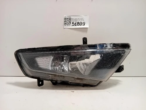 Fendinebbia ANT DX 17958802 Seat LEON 5F1 2013