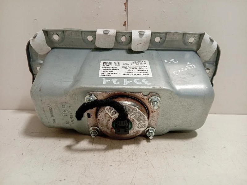 Air-bag Passeggero 34089354 G Bmw Serie 1 F20 Berlina 2012