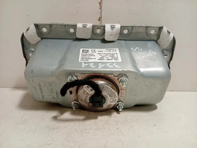 Air-bag Passeggero 34089354 G Bmw Serie 1 F20 Berlina 2012