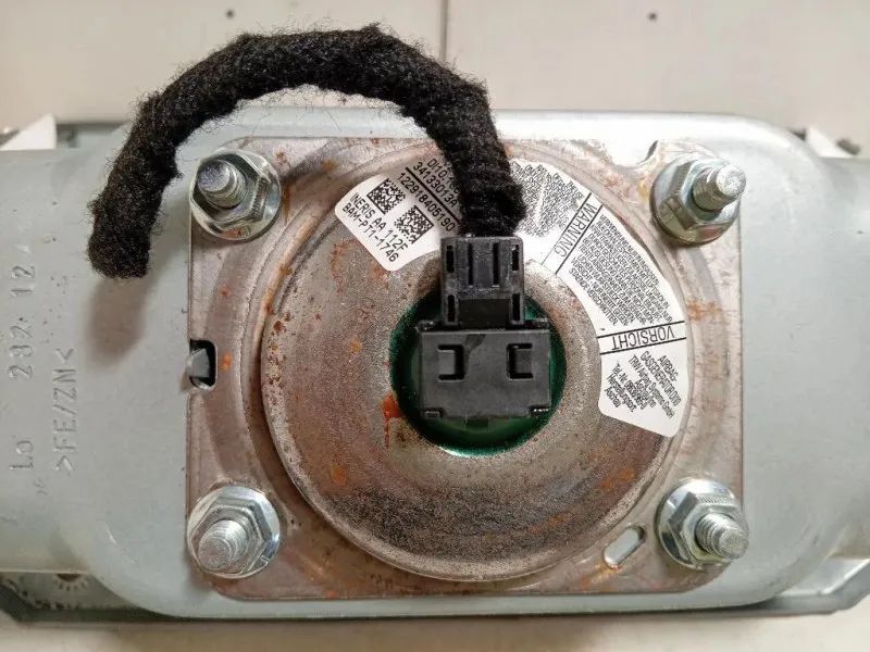 Air-bag Passeggero 34089354 G Bmw Serie 1 F20 Berlina 2012