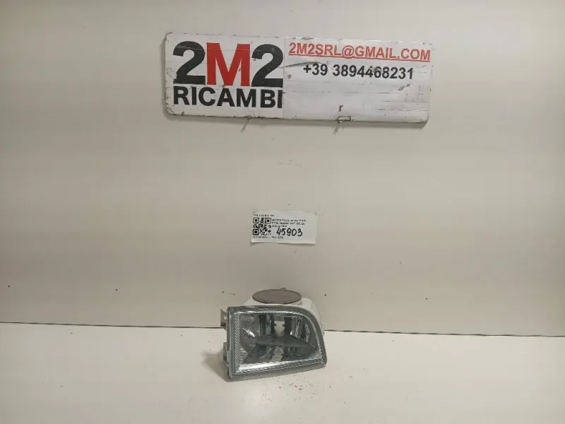 Fendinebbia ANT DX 6Y0 941 700 Skoda Fabia 6Y3 2000