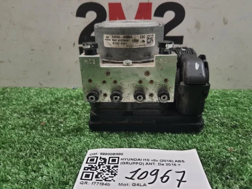 ABS Gruppo ANT 58900B980 Hyundai I10 II 2016