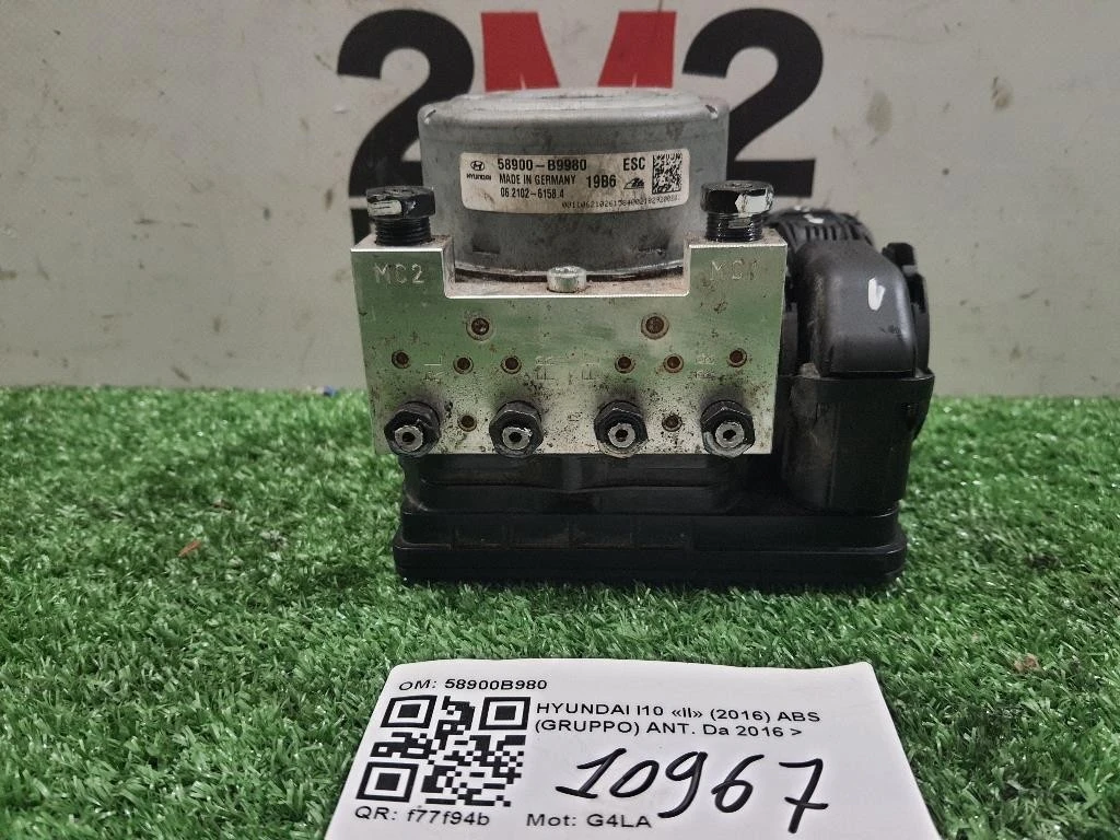 ABS Gruppo ANT 58900B980 Hyundai I10 II 2016