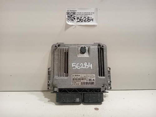 Centralina Iniezione 9832694480 Citroen C5 Aircross 2018
