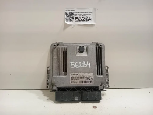 Centralina Iniezione 9832694480 Citroen C5 Aircross 2018