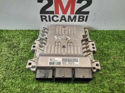 Centralina Iniezione 9667155780 Citroen DS3 2010