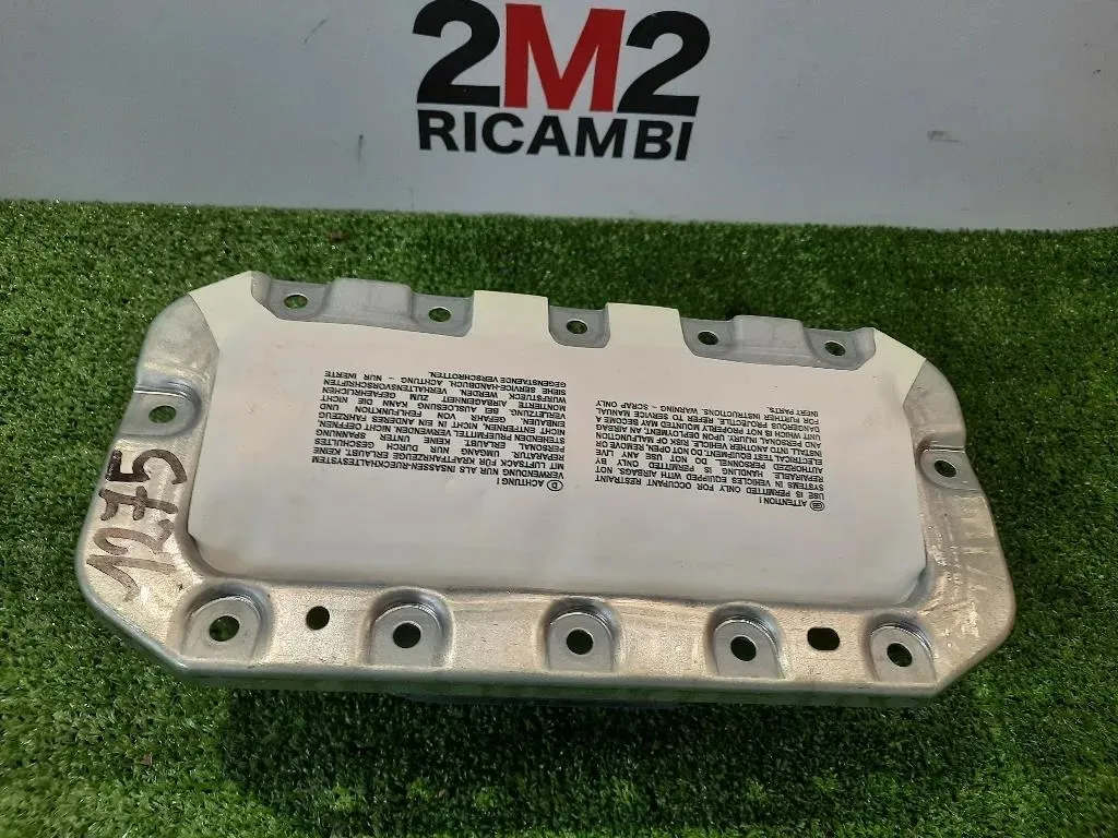 Air-bag Passeggero 72129205197 Bmw Serie 1 F20 Berlina 2015