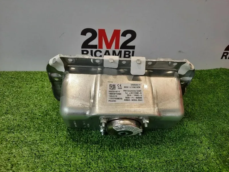 Air-bag Passeggero 72129205197 Bmw Serie 1 F20 Berlina 2015