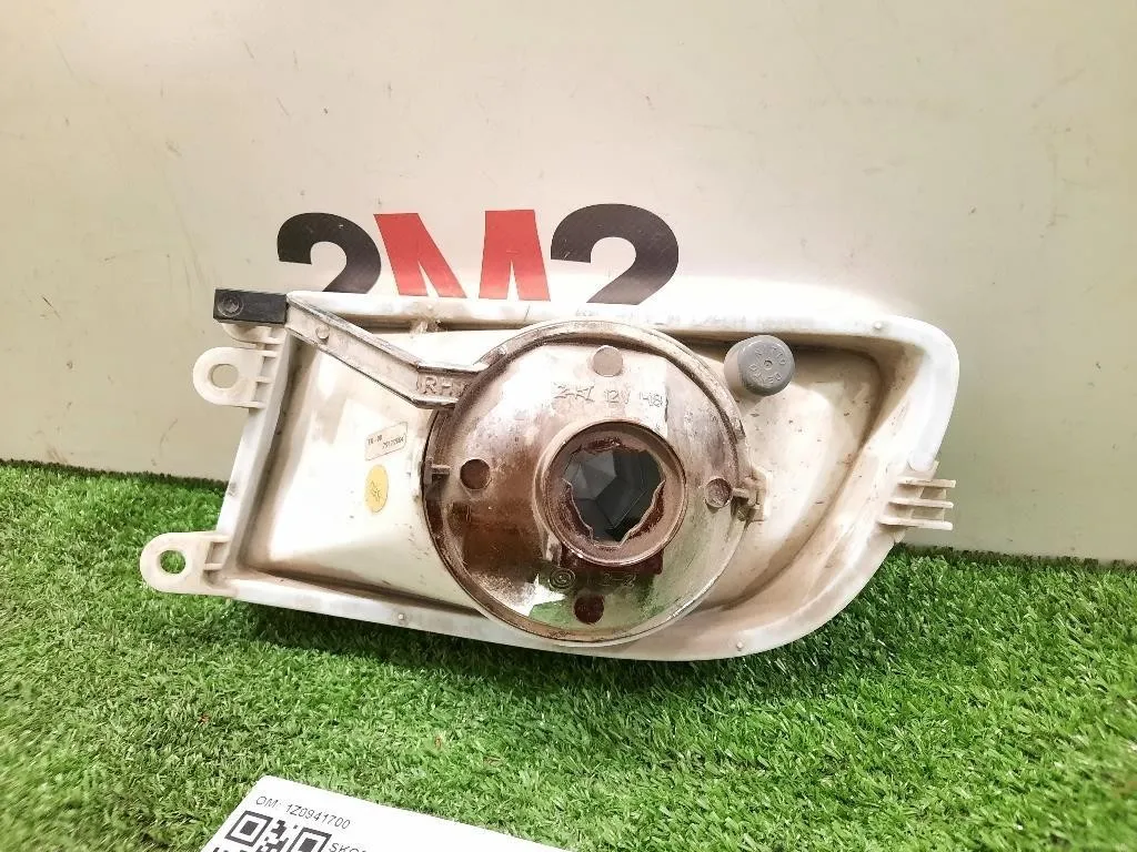 Fendinebbia ANT DX 1Z0941700 Skoda Octavia 1Z3 2004