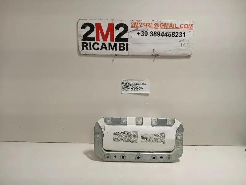 Air-bag Passeggero 34089354 Bmw Serie 1 F20 Berlina 2015