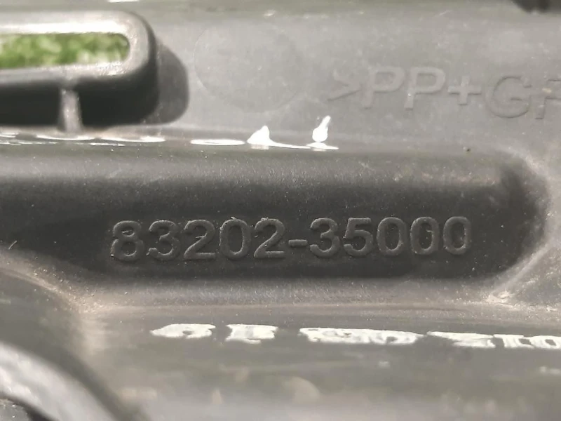 Fendinebbia ANT DX 83202-35000 Ssangyong Tivoli 2015