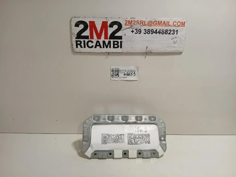 Air-bag Passeggero 34089354 Bmw Serie 1 F20 Berlina 2015