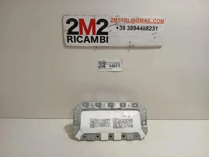 Air-bag Passeggero 34089354 Bmw Serie 1 F20 Berlina 2015