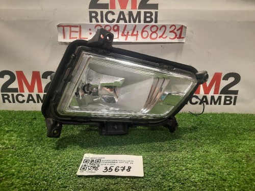 Fendinebbia ANT DX 83202-35000 Ssangyong Tivoli 2015