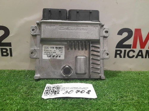 Centralina Iniezione 9692366180 Citroen Jumper III 2014