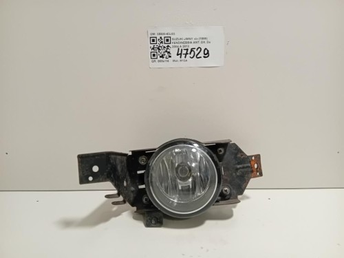Fendinebbia ANT DX 35500-63J03 Suzuki Jimny I 1999