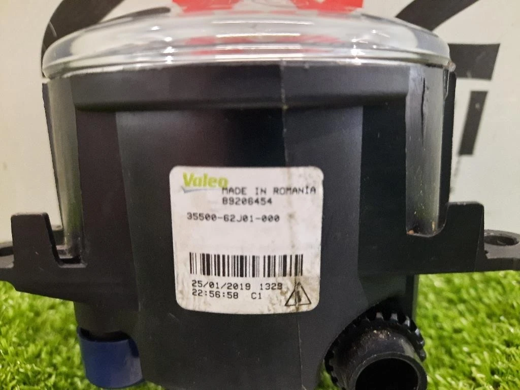 Fendinebbia ANT DX 35500-62J01-000 Suzuki Swift V 2011